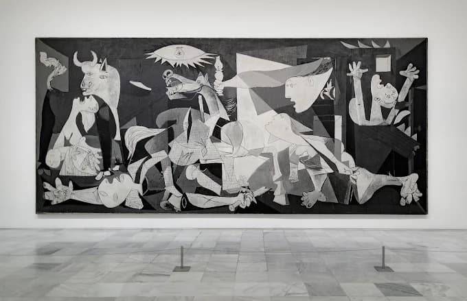 Explorando el arte moderno y Picasso en el Museo Reina Sofía 2