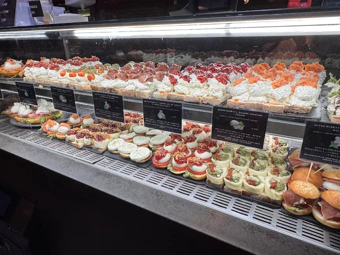 Explorando el Mercado de San Miguel en Madrid 2