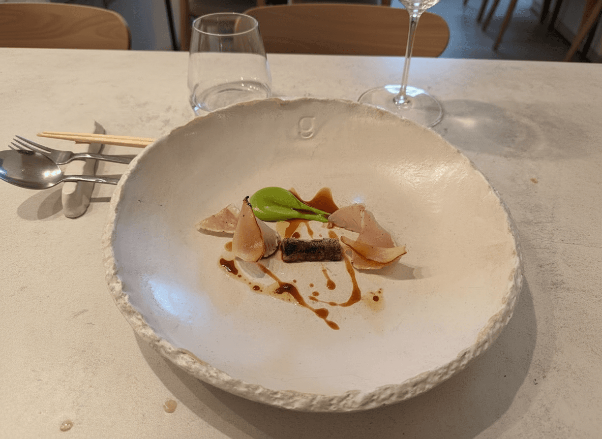 Experiencia Gastronómica Única en Ugo Chan Madrid 4