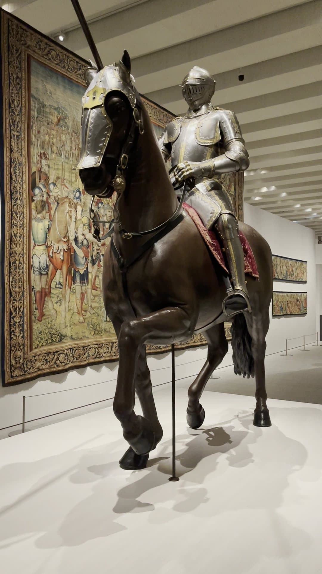 Descubre la Majestuosa Galería de las Colecciones Reales 2