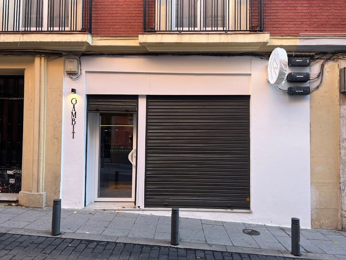 Gambit Café: ¡El primer chess bar de Madrid!