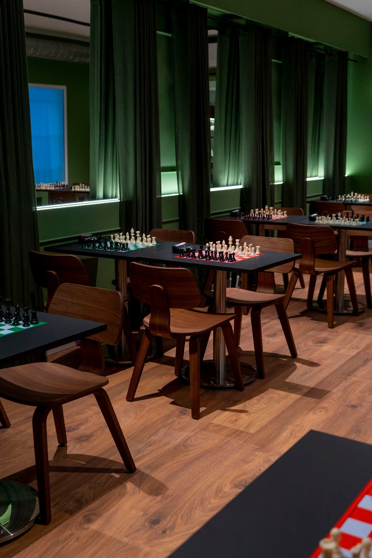 Gambit Café: ¡El primer chess bar de Madrid! 2