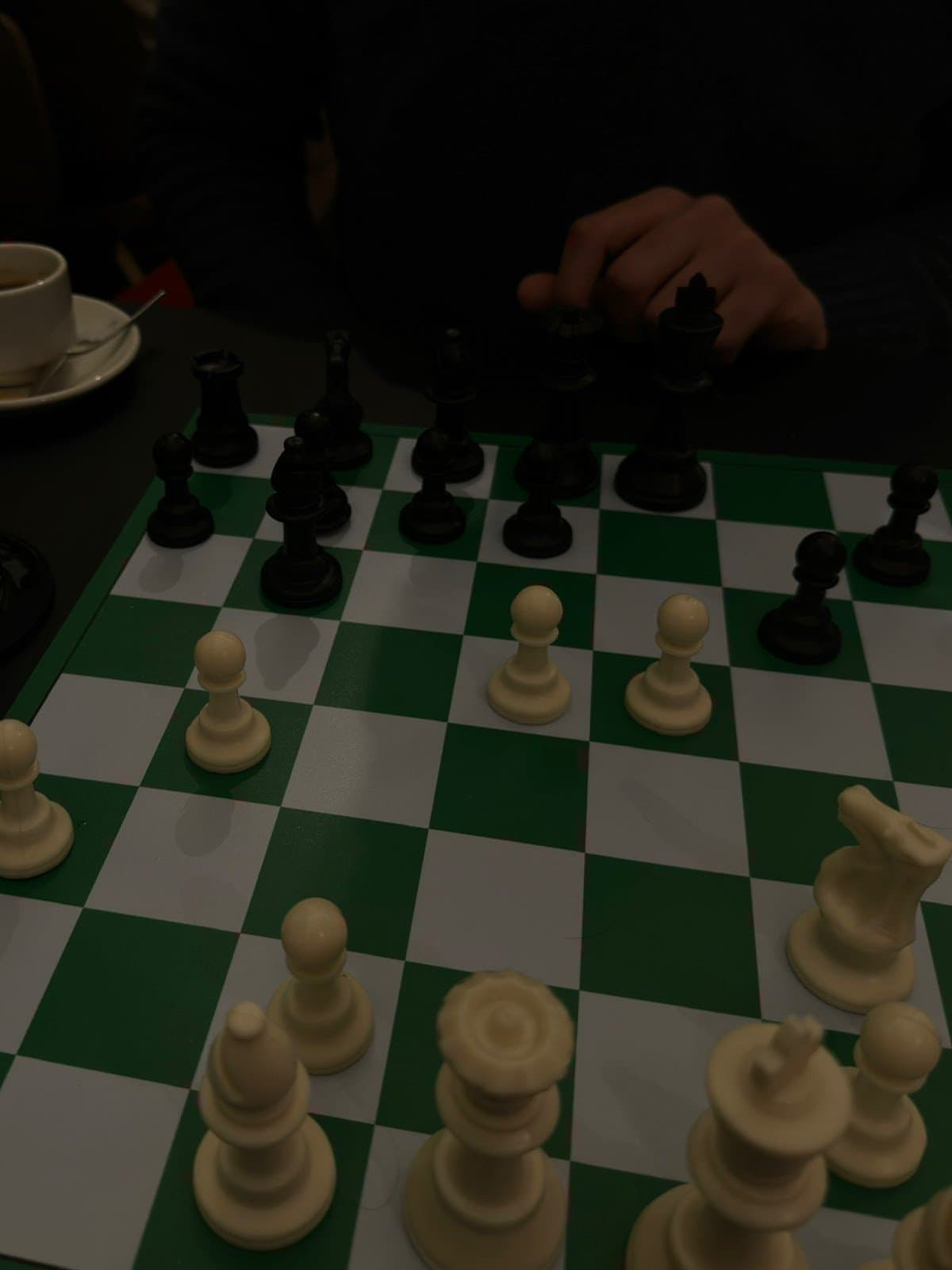 Gambit Café: ¡El primer chess bar de Madrid! 4
