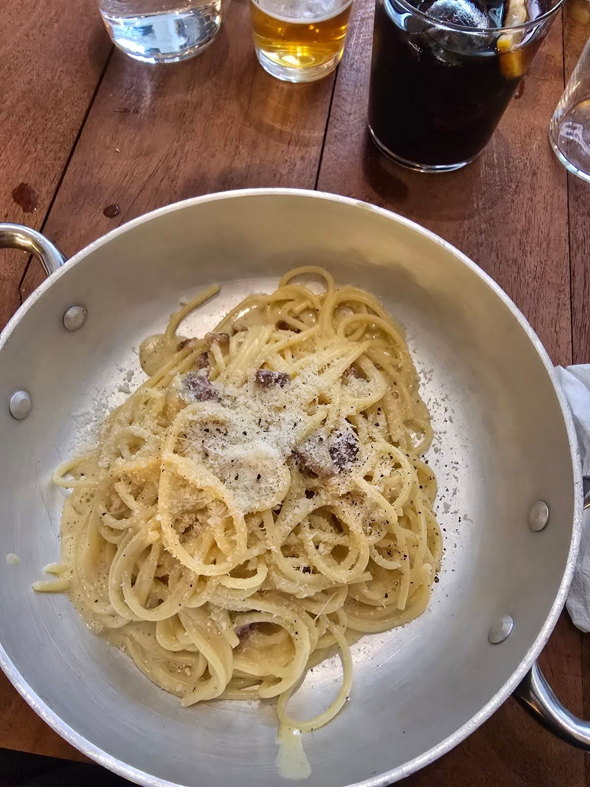 El GioviAle: Un rincón italiano auténtico en Madrid 2