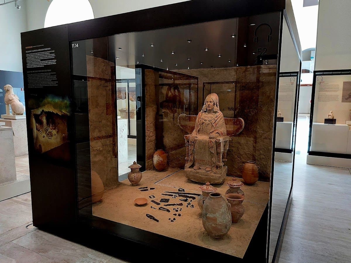 Descubre el Arte y la Historia en el MAN, Madrid 3