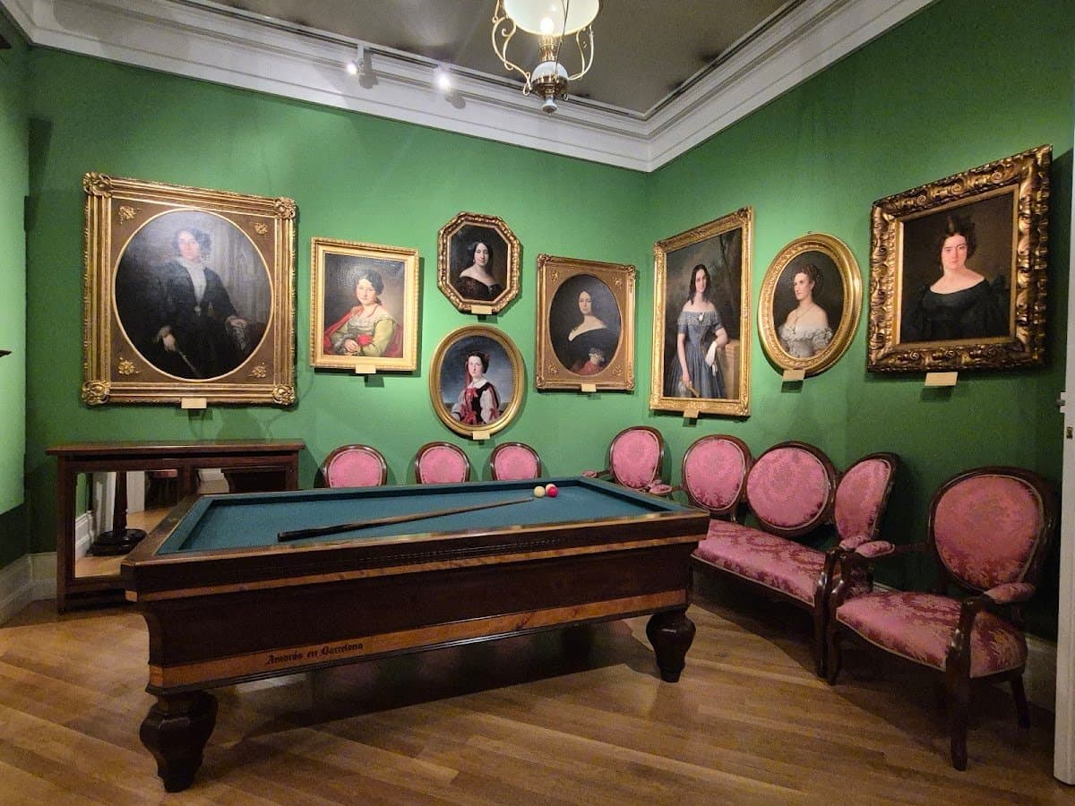 Museo Nacional del Romanticismo: Un viaje al Madrid del S.XIX 2