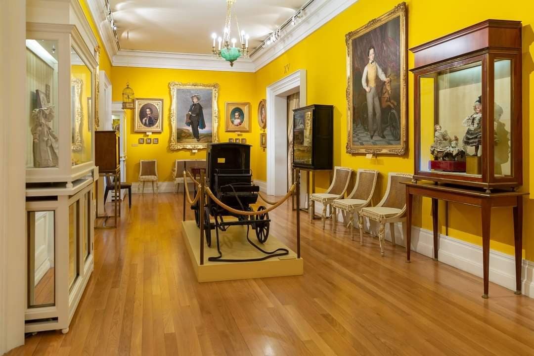 Museo Nacional del Romanticismo: Un viaje al Madrid del S.XIX 4