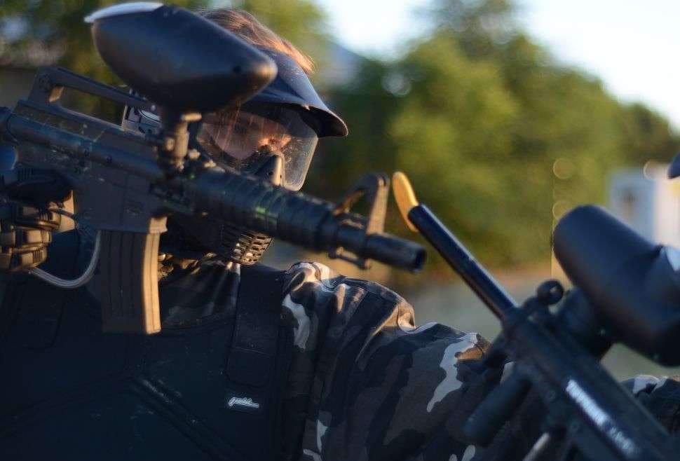 Paintball Quijorna: Aventura y Estrategia al Aire Libre 3