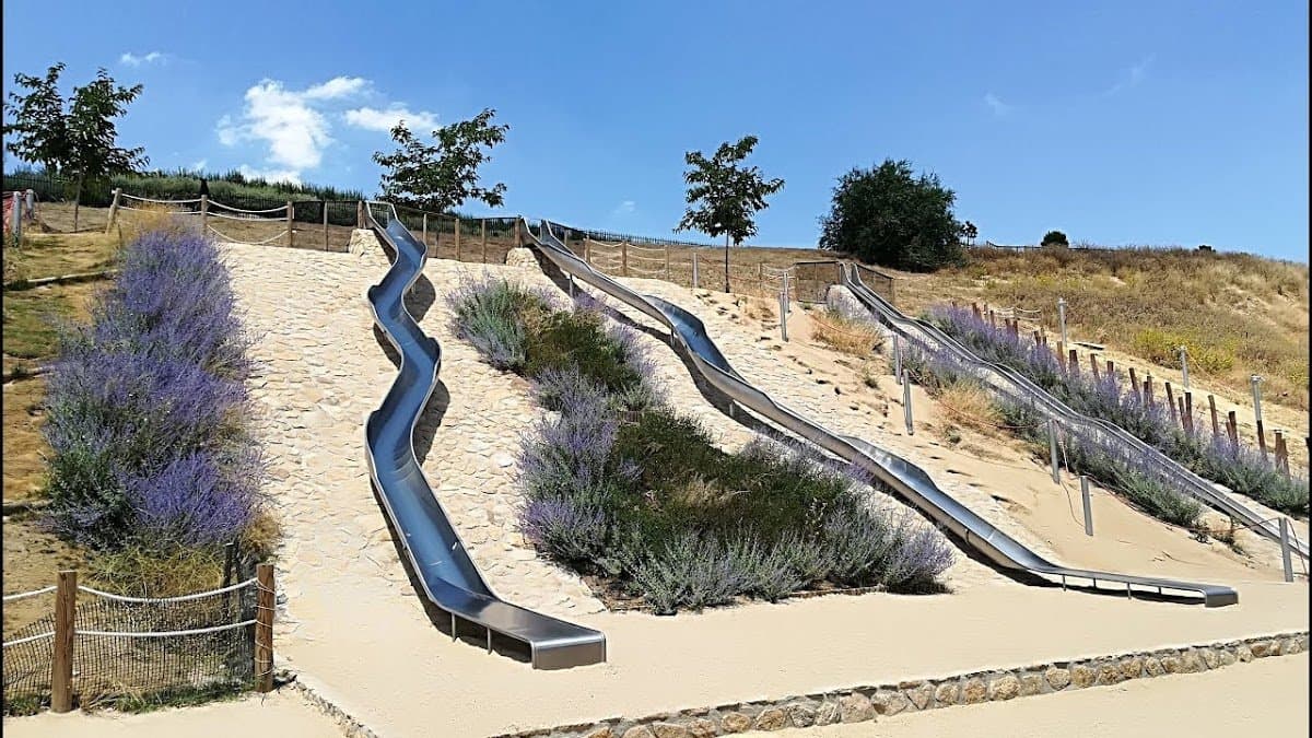 Parque Valdebebas: Naturaleza y vistas espectaculares en familia