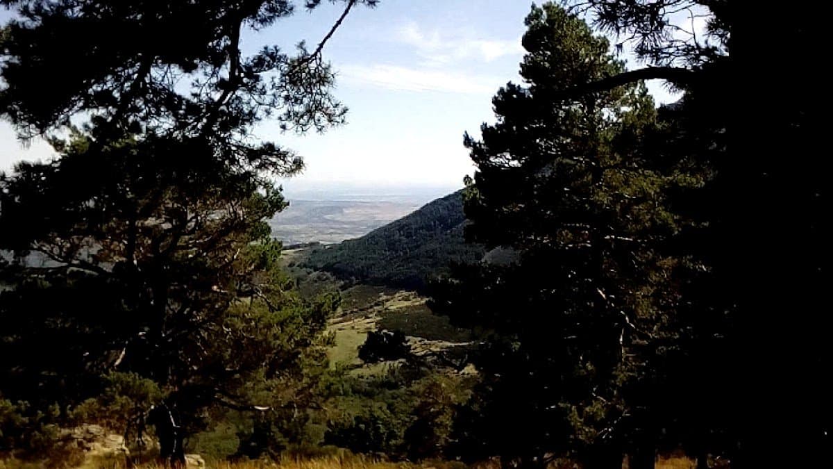 Ruta ciclista mítica: Morcuera Cotos en Sierra de Guadarrama 2