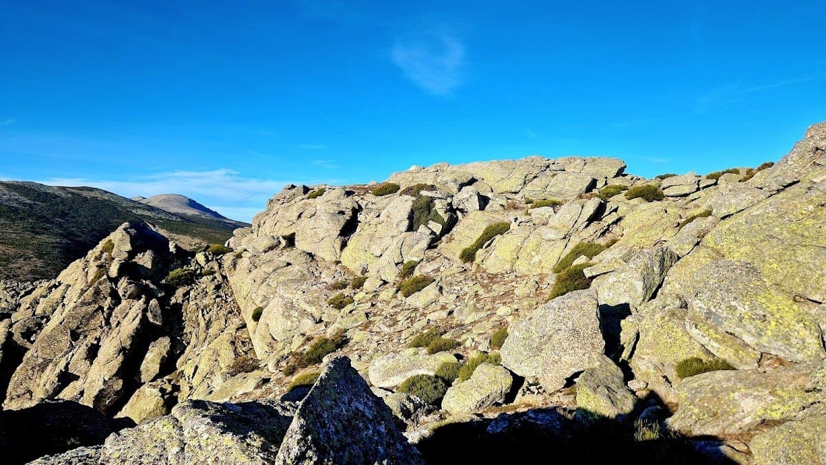 Ruta ciclista mítica: Morcuera Cotos en Sierra de Guadarrama 3