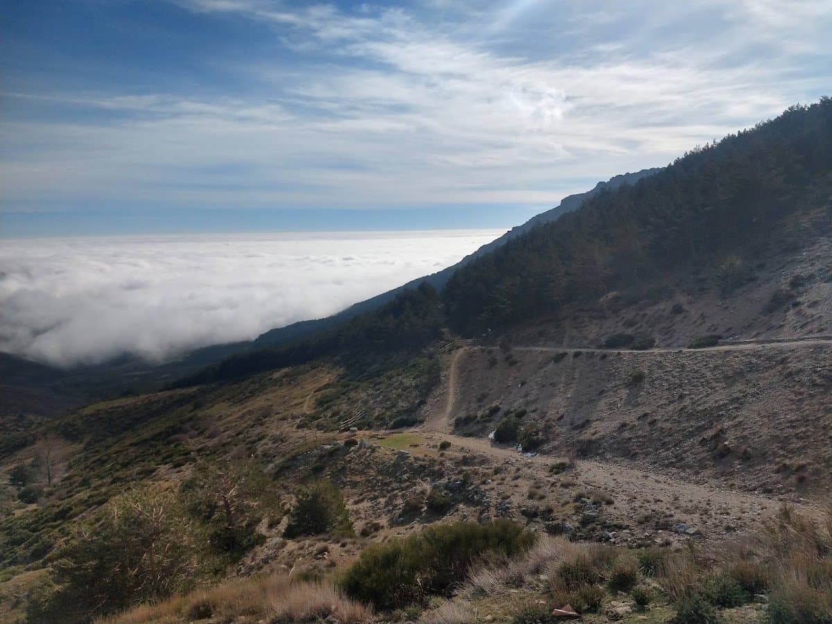 Ruta ciclista mítica: Morcuera Cotos en Sierra de Guadarrama 4