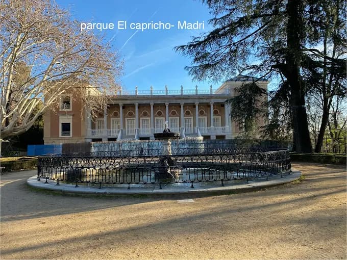 Paseo Sereno en el Parque El Capricho: Pavos Reales 4