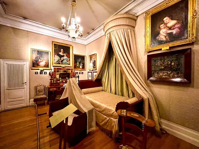 Museo Nacional del Romanticismo: Un viaje al Madrid del S.XIX 5