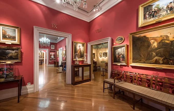 Museo Nacional del Romanticismo: Un viaje al Madrid del S.XIX 3