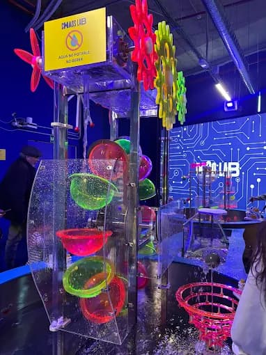 Chaos Lab: Experiencias Interactivas para Familias 4