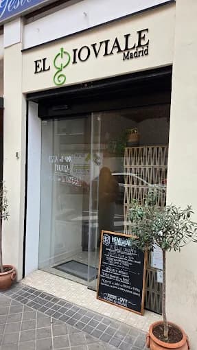 El GioviAle: Un rincón italiano auténtico en Madrid