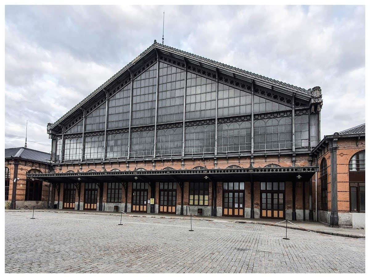 Viaje en el tiempo: Trenes y maquetas en el Museo del Ferrocarril