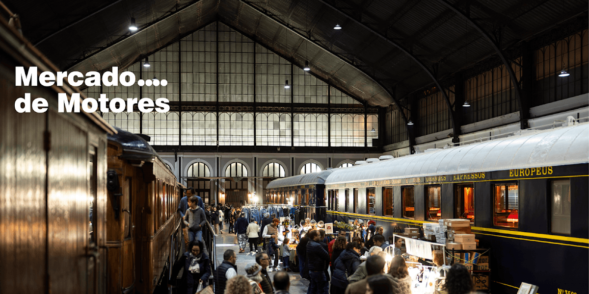 Viaje en el tiempo: Trenes y maquetas en el Museo del Ferrocarril 5
