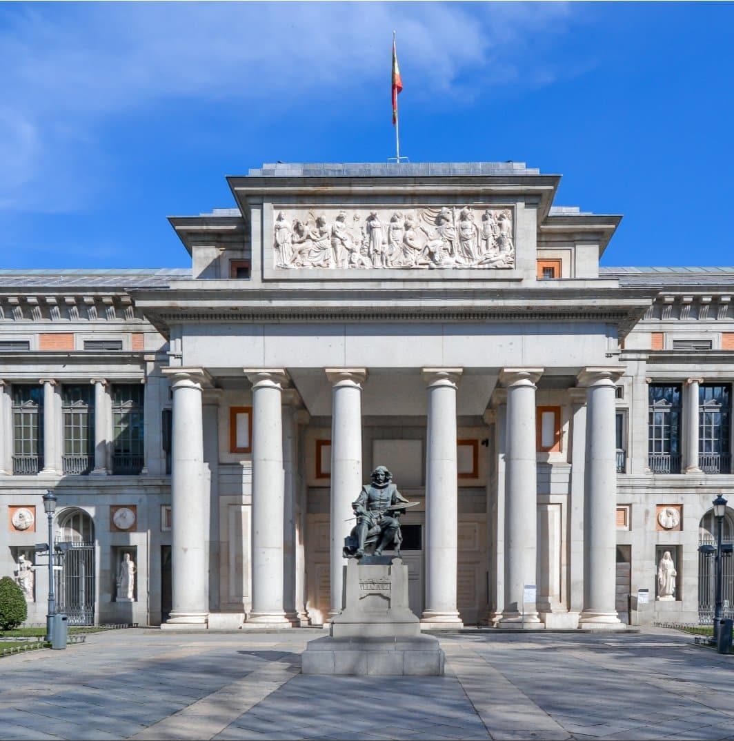 Visita el Museo Nacional del Prado en Madrid