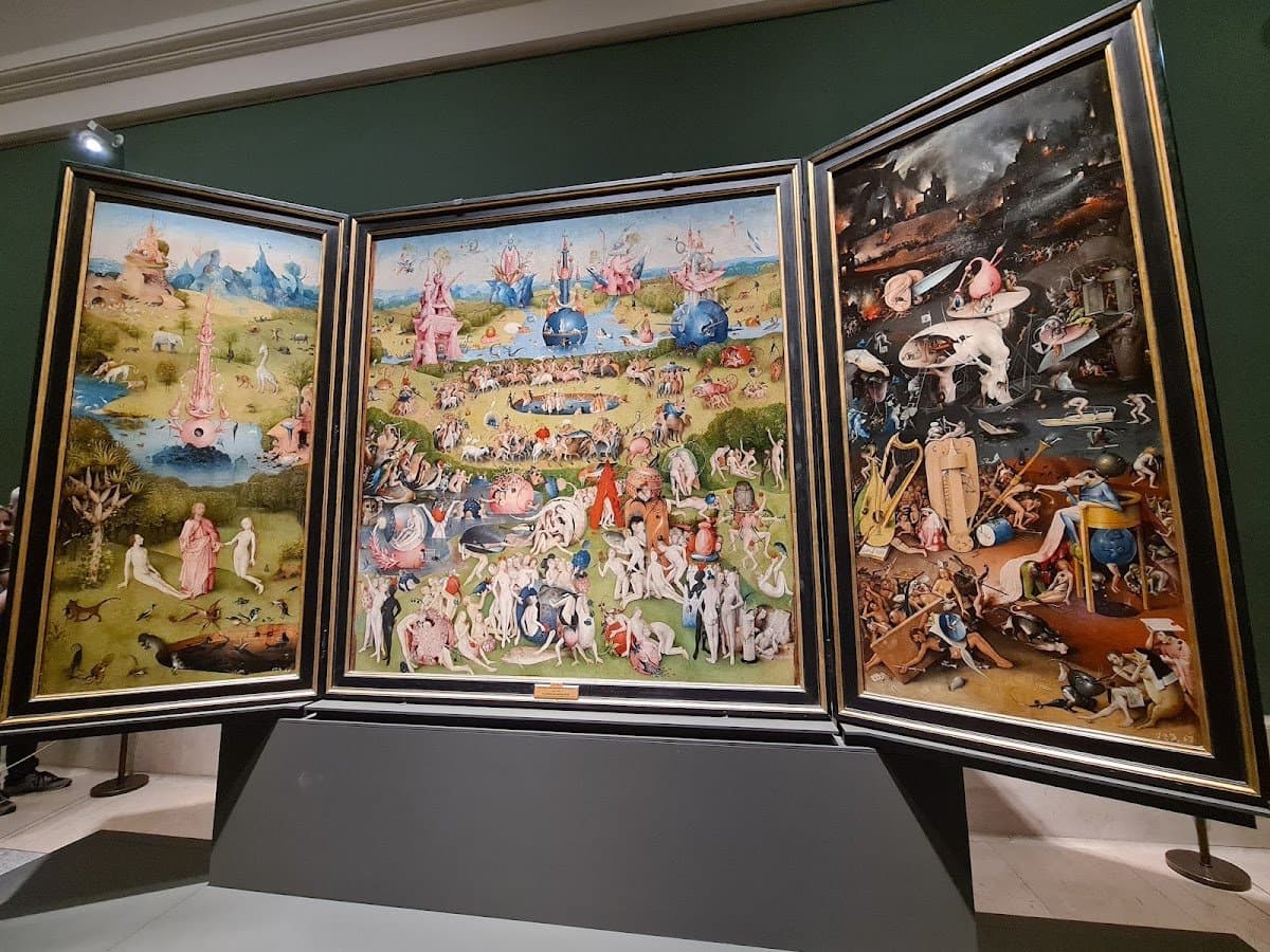 Visita el Museo Nacional del Prado en Madrid 5