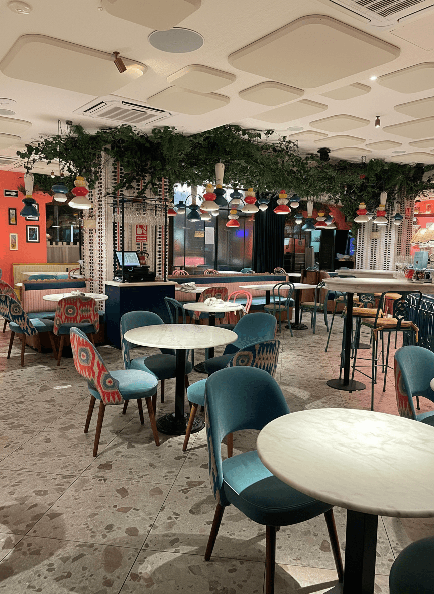 Disfruta de la pizza de clase mundial en Baldoria 2