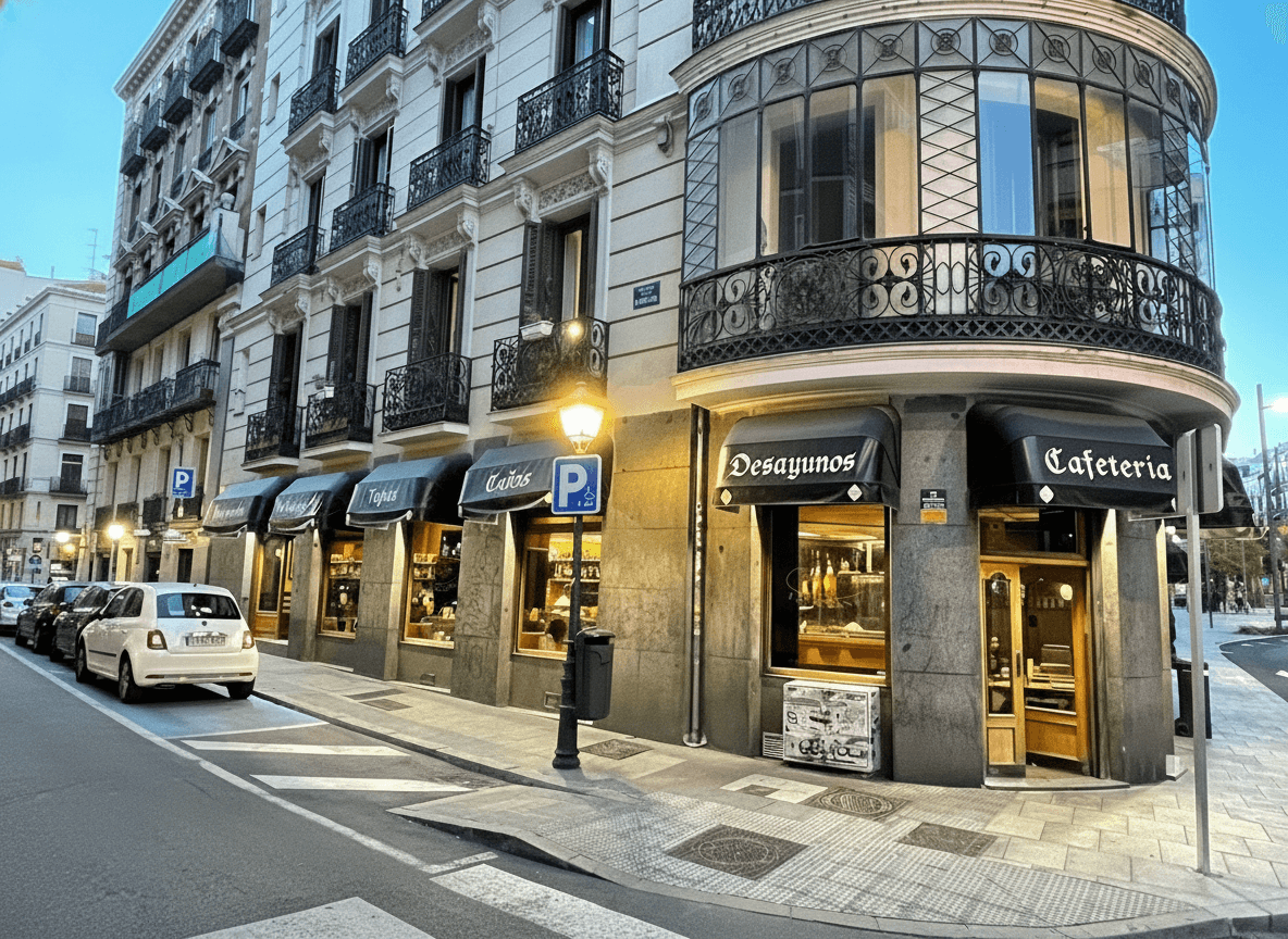 La Petisquera II: ¡Tapas gigantes en el centro de Madrid!