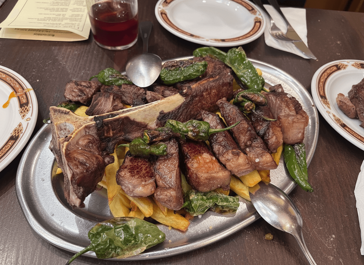 La Petisquera II: ¡Tapas gigantes en el centro de Madrid! 2