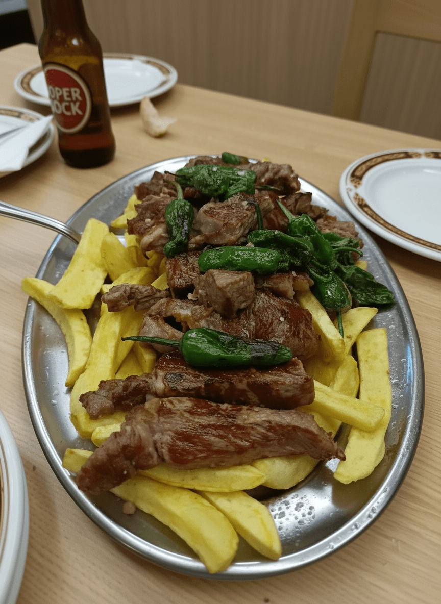 La Petisquera II: ¡Tapas gigantes en el centro de Madrid! 3