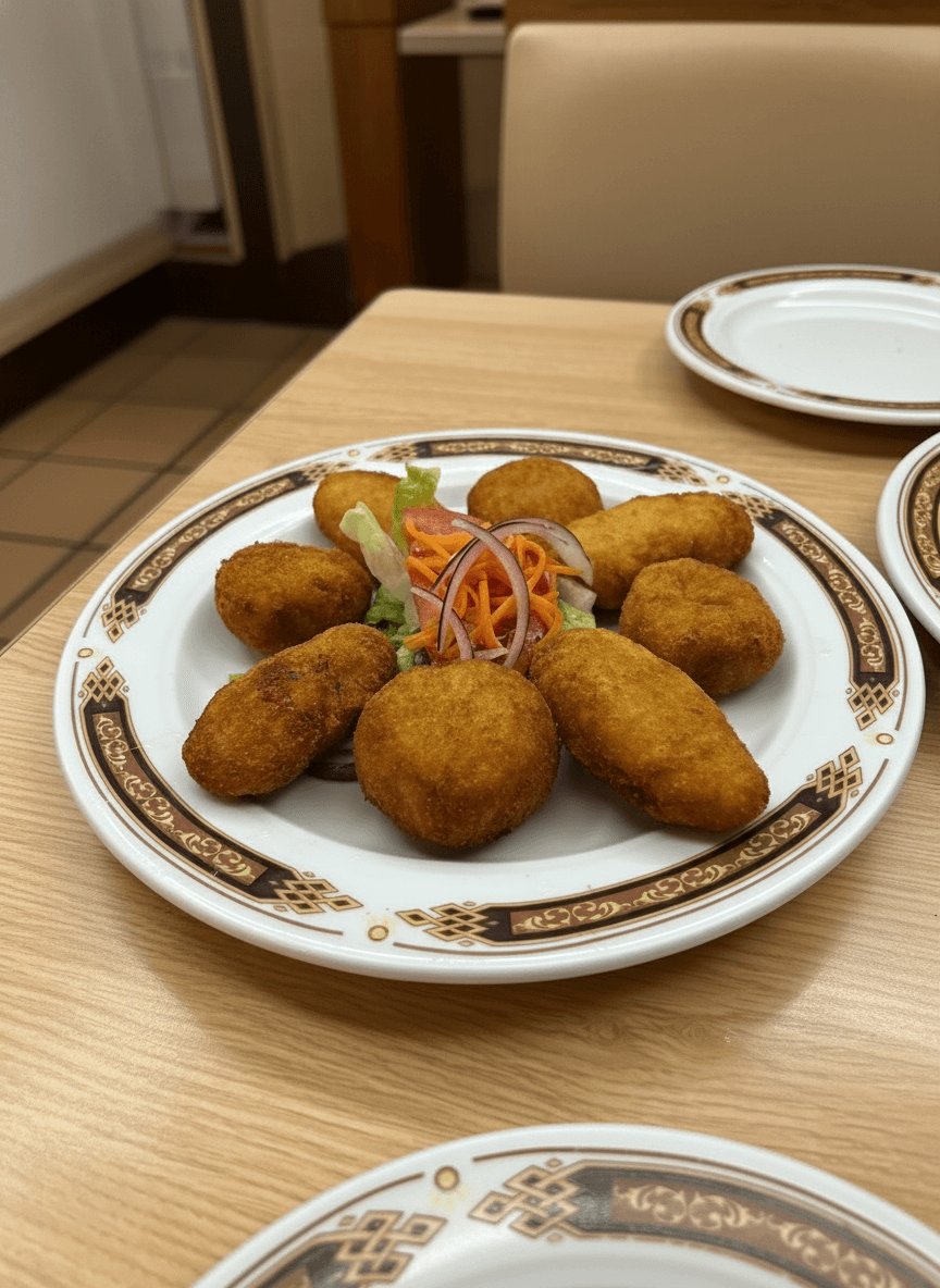 La Petisquera II: ¡Tapas gigantes en el centro de Madrid! 4